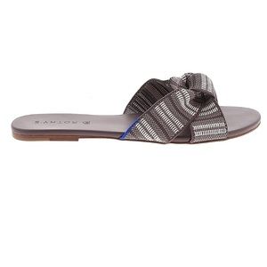 Rothy’s Taupe Knot Style Sandals 8